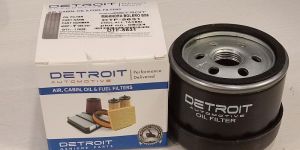 DTF-5631 Detroit Mahindra Bolero BS 6 Oil Filter
