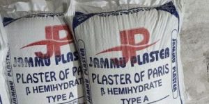 Plaster of Paris 25kg Bag