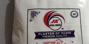 Plaster of Paris Pouches for Construction