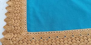 Cotton Dining Table Cover