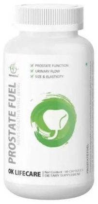 Prostate Fuel Capsules