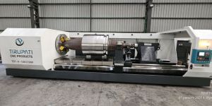 CNC Turning Lathe Machine