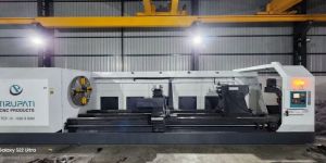 Extra Heavy Duty CNC Turning Centre