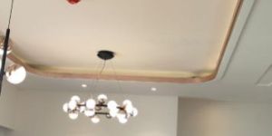 Gypsum False Ceiling