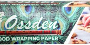 Food Wrapping Butter Paper Roll 1Kg