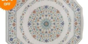 Marble Majesty Stunning Table Top