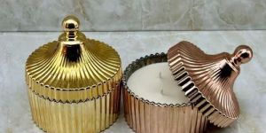 Decorative Candle Jar