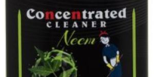 200ml Max Plus Neem Concentrated Floor Cleaner