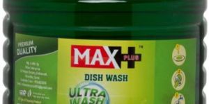 5 Ltr. Max Plus Ultra Dishwash