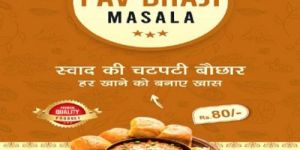 Pav Bhaji Masala