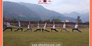 100 Hour Yoga Teacher Training