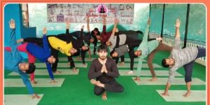 200 Hour Yoga Teacher Training in Dehradun