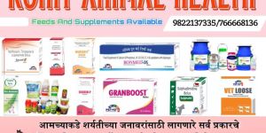Animal Health Medicines