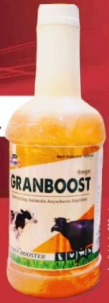 Speed Booster Feed Supplement