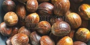 Brown Organic Nutmeg