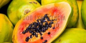 Fresh Organic Yellow Papaya