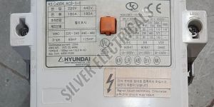 Hyundai HiMC 180 Magnetic Contactor
