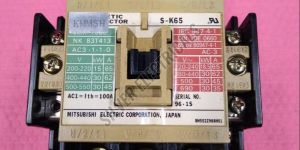 Mitsubishi S-K65 Magnetic Contactor