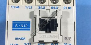 Mitsubishi S-N12 Magnetic Contactor