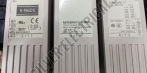 Mitsubishi S-N600 contactor