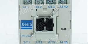 Mitsubishi S-N10 Magnetic Contactor