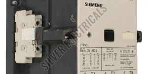 Siemens 3TF50 Magnetic Contactor