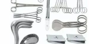 Delivery Instrument Set