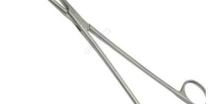 RSC Stainless Steel Ovum Forceps