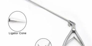 RSC Pile Gun with Forceps