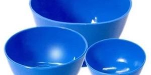 Plastic Dental Rubber Bowls
