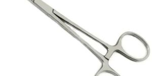 Curved Artery Forceps