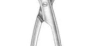RSC Stainless Steel Cord Cutting Scissor