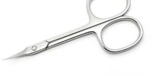 Stainless Steel Cuticle Scissor