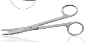 RSC Stainless Steel Mayo Scissor