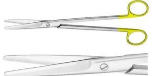 Stainless Steel Mayo Scissor TC Tip