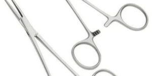 RSC Stainless Steel Mosquito Forceps