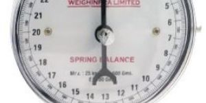 Mechanical Weighing Scale