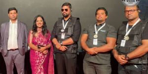 Bodyguard Security Service