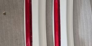 Maruti Suzuki WagonR Fiber Car Spoiler