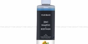 2 in 1 Body Wash And Shampoo