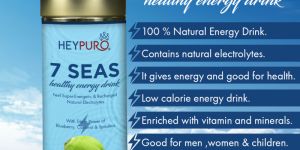 7 Seas Healthy Energy Drink