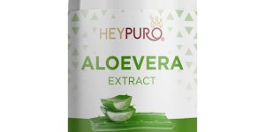Aloevera Extract Capsules