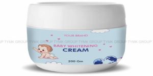 Baby Whitening Cream