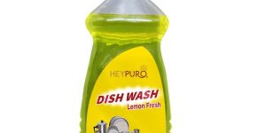 Dishwash Gel with Lemon Fresh