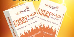 Energy-up Drink (With Dextrose,zinc & Vitamin C) (orange Flavour)