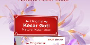 Kesar Goti Soap
