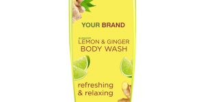 Lemon & Ginger Body Wash