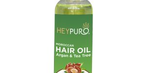 Moroccan Argan Hair Oil