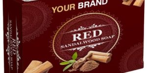 Red Sandalwood Soap