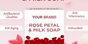 Rose Petal Soap